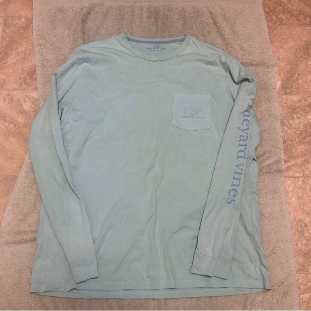 Vineyard vines long sleeve